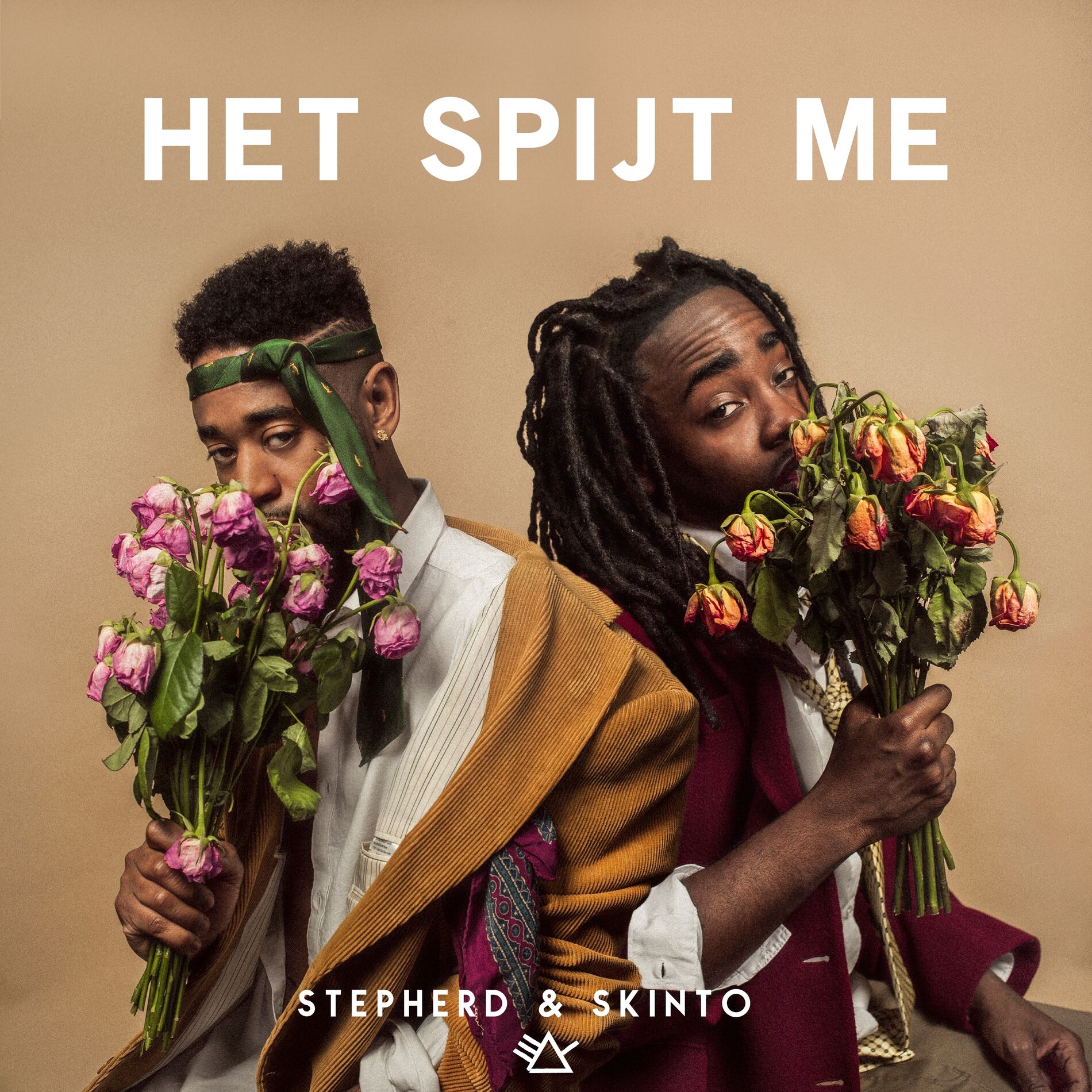 Album cover of Het Spijt Me