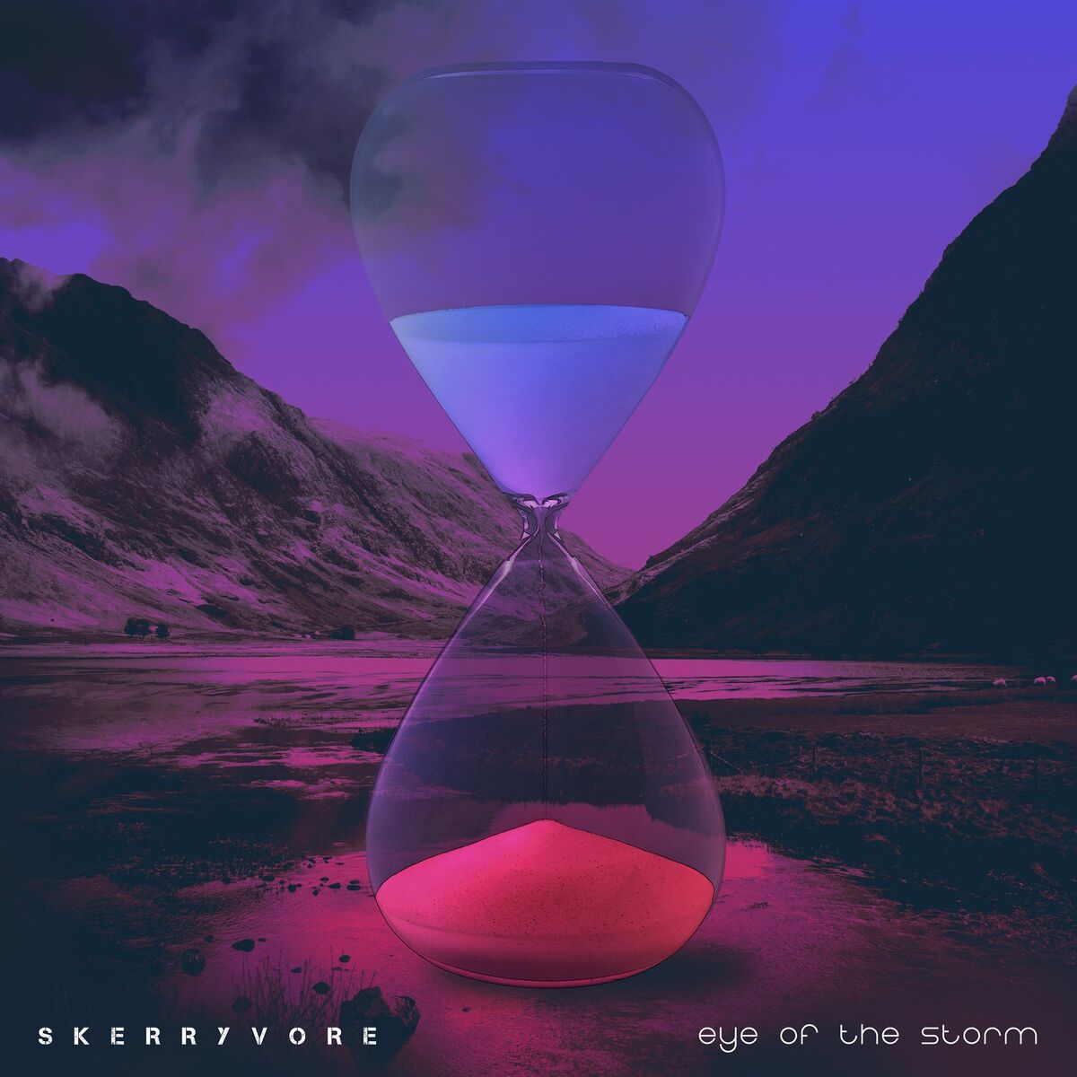 Album cover of Eye of the Storm