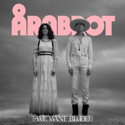Cover of We Want Blood