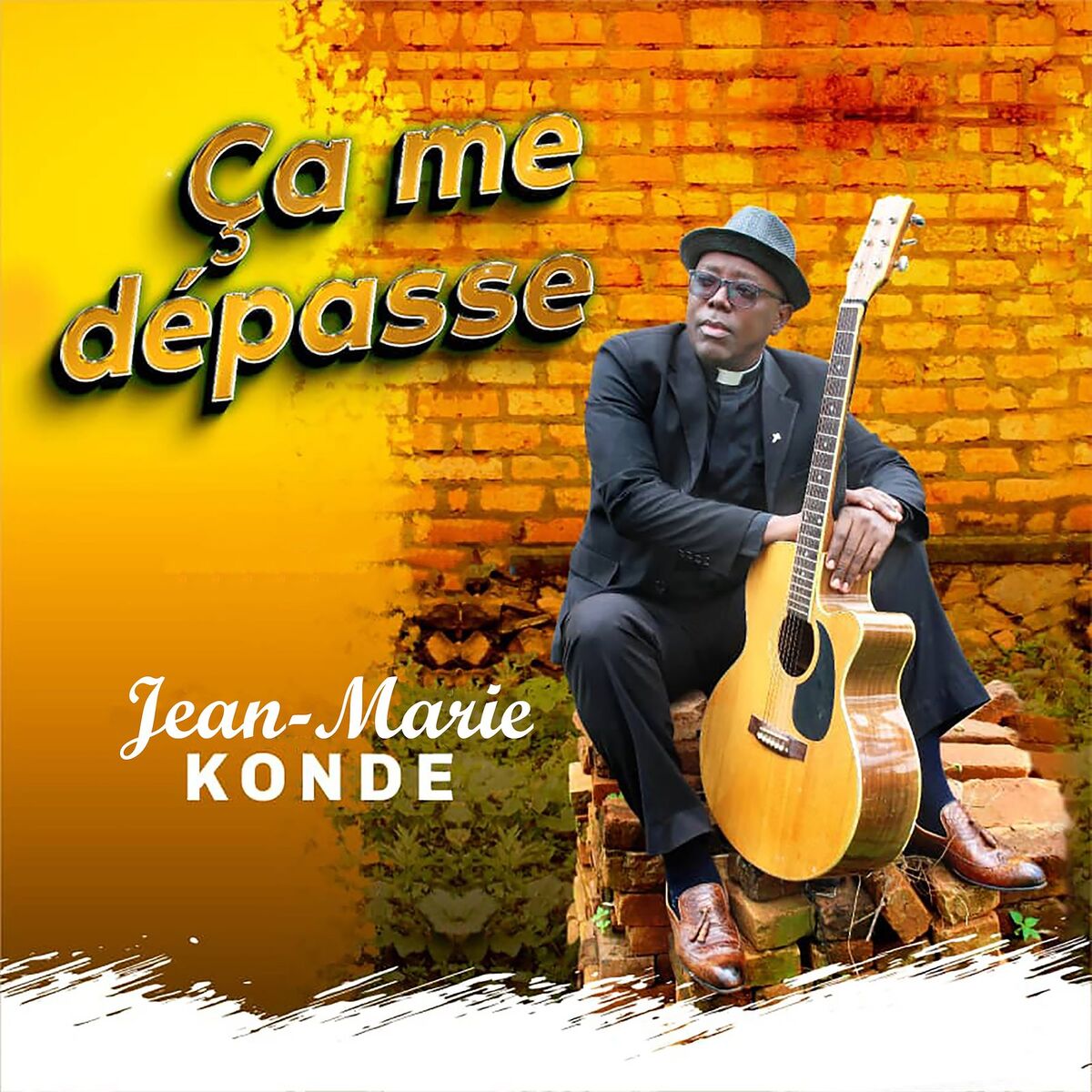 Album cover of Ca Me Depasse