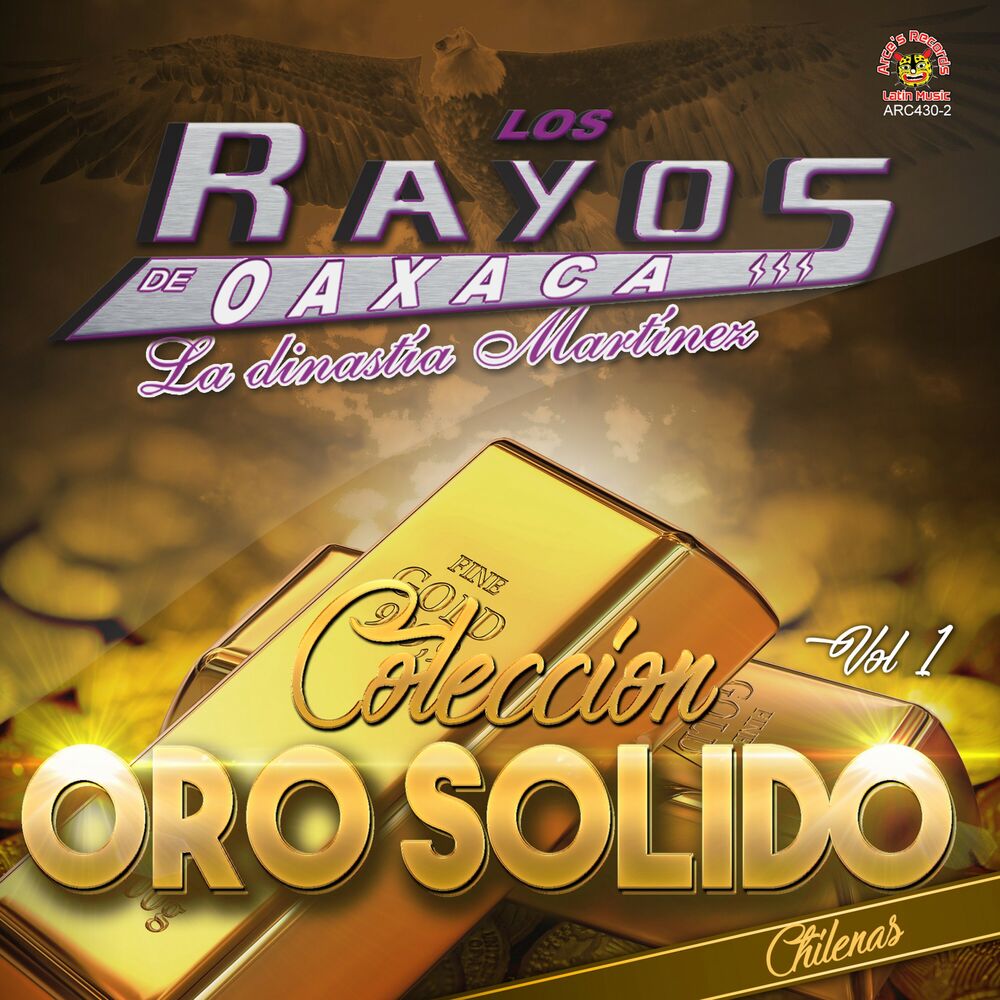 Picture of Coleccion Oro Solido Vol. 1