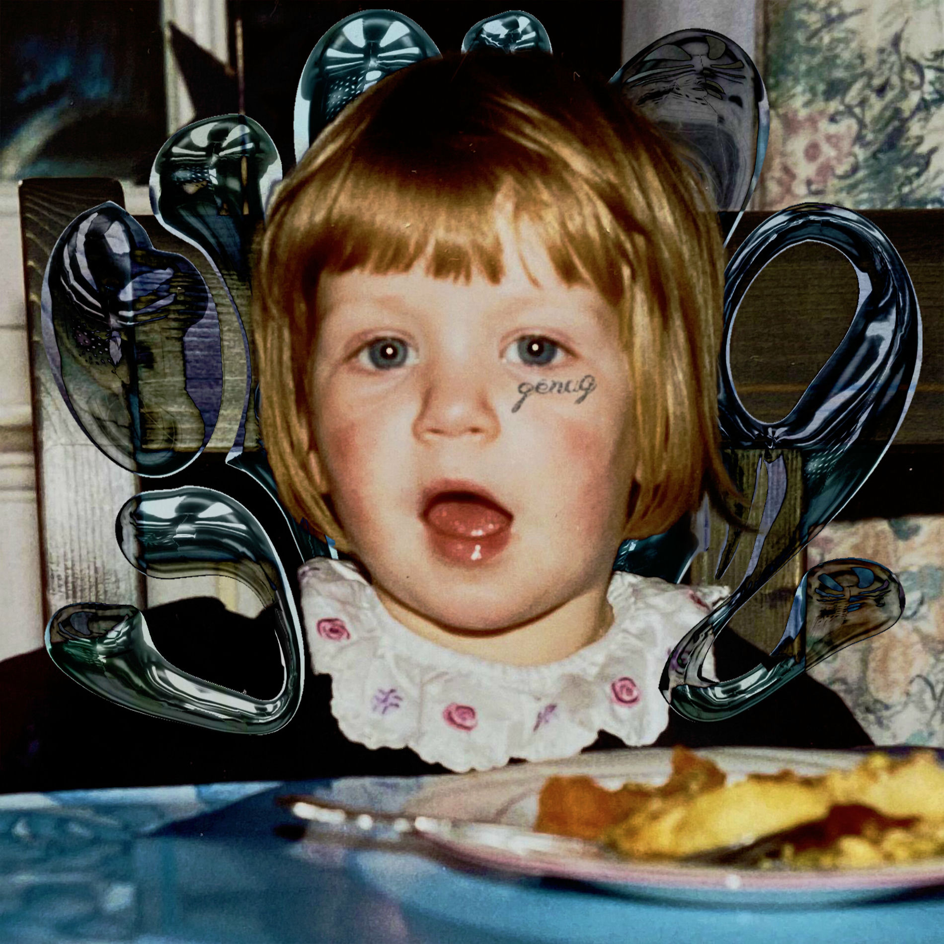 Album cover of genug