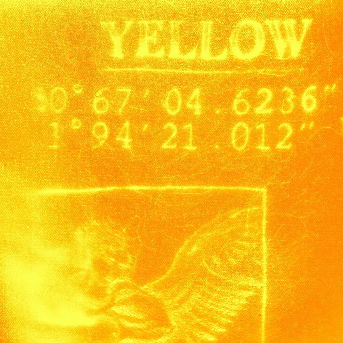 Album cover of Yellow
