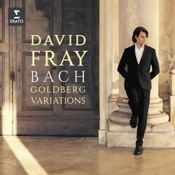 Cover of Bach, JS: Goldberg Variations