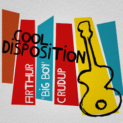 Cover of Cool Disposition