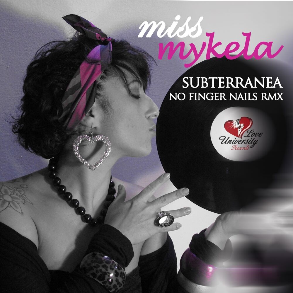 Picture of Subterranea (No Fingers Nails Remix)