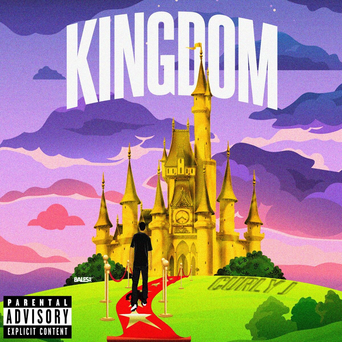 Album cover of Never Stop