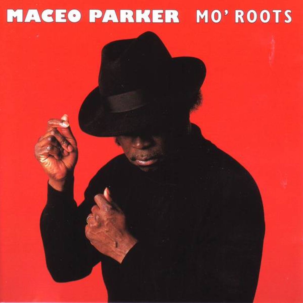 Album cover of Mo' Roots