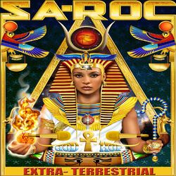 Cover of Extra-Terrestrial