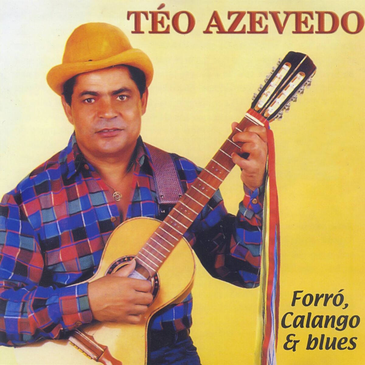 Album cover of Forró, Calango e Blues