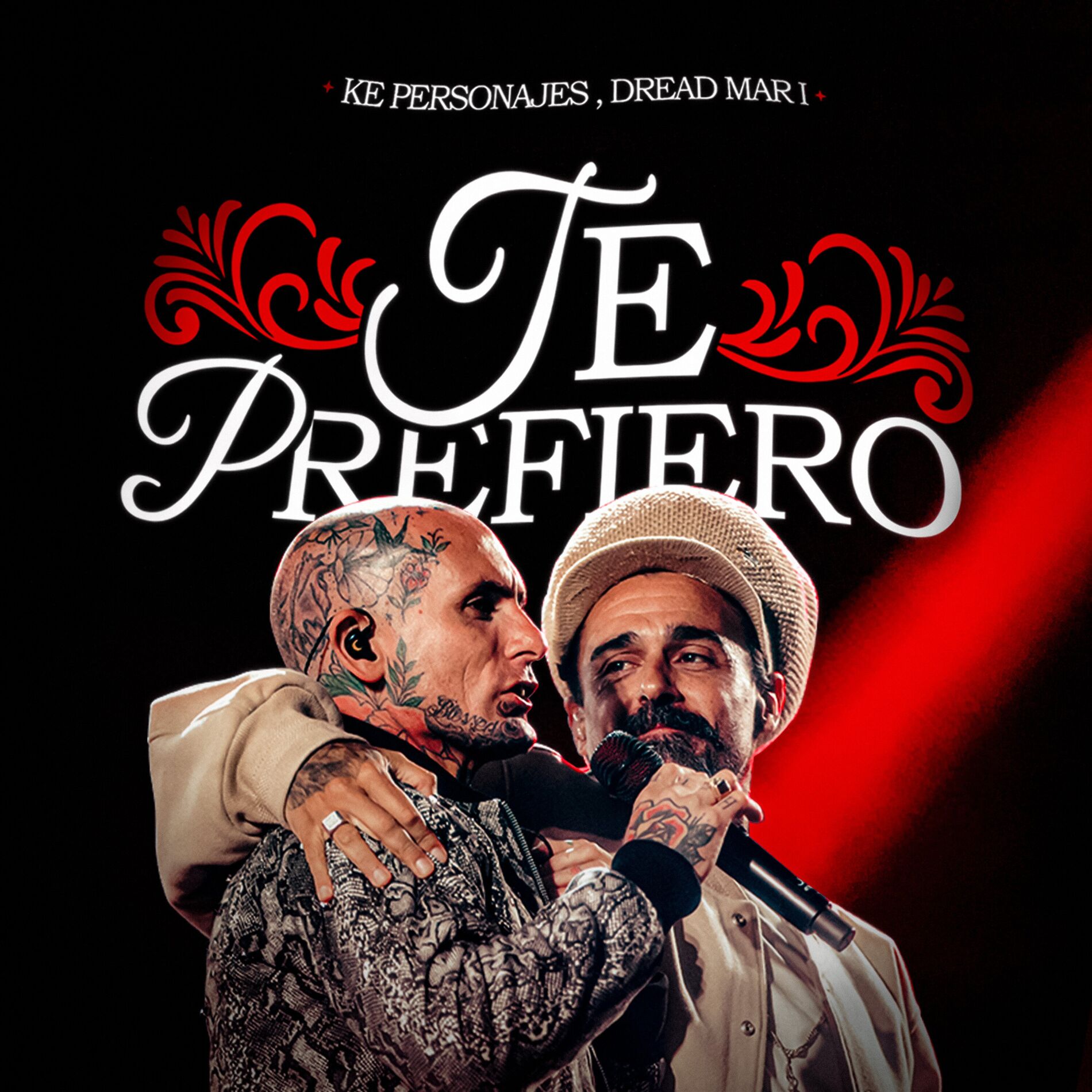 Album cover of Te Prefiero