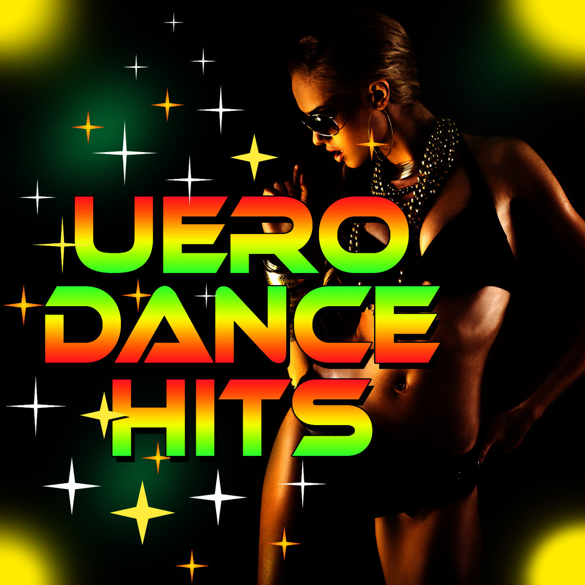 Album cover of Euro Dance Hits