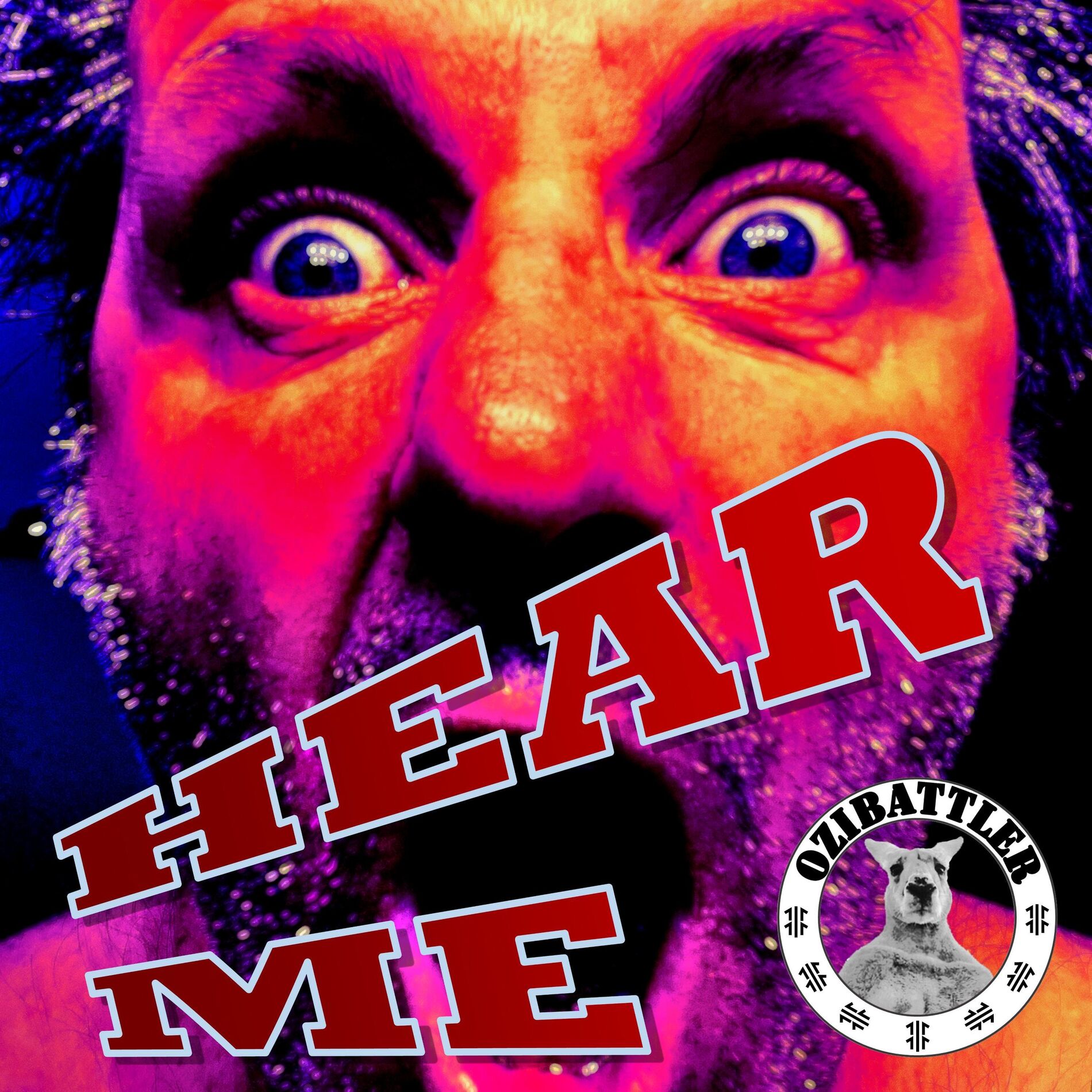 Album cover of Hear Me