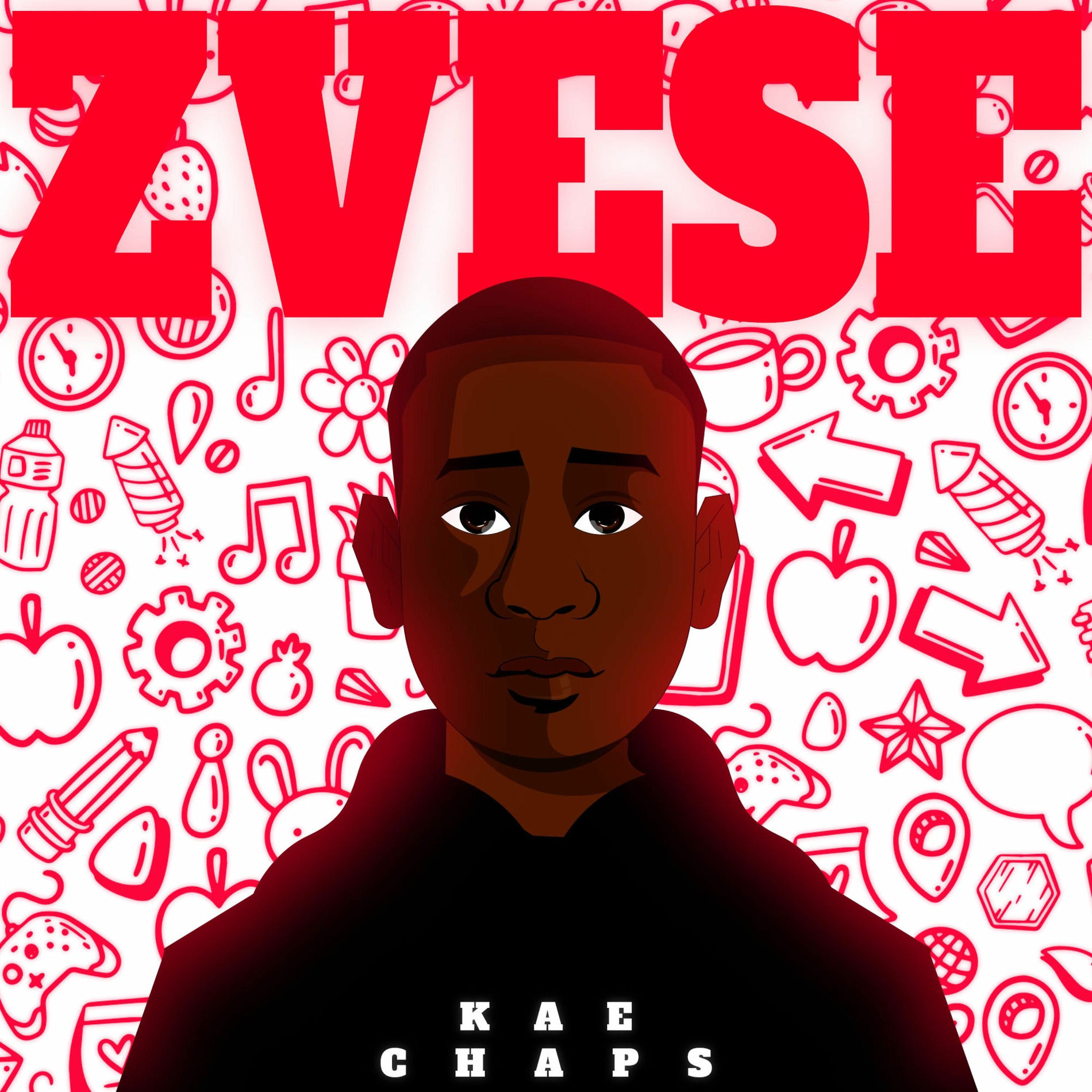 Album cover of Zvese (feat. Kae Chaps)