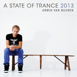 Cover of A State Of Trance 2013 (Mixed by Armin van Buuren)