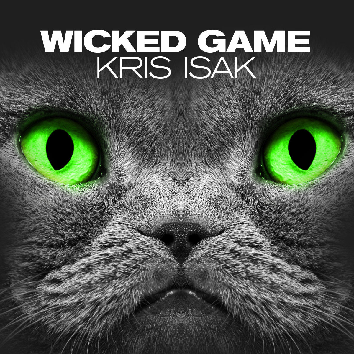 Album cover of Kris Isak - Wicked Game (MP3 EP)