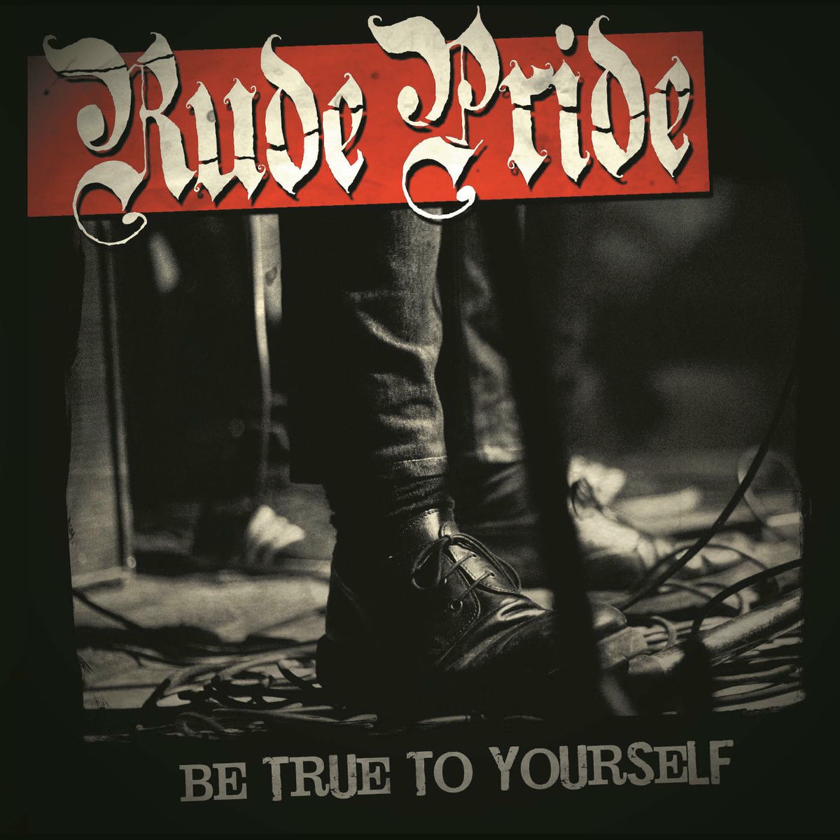 Album cover of Be True to Yourself