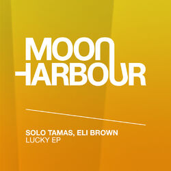 Cover of Lucky EP