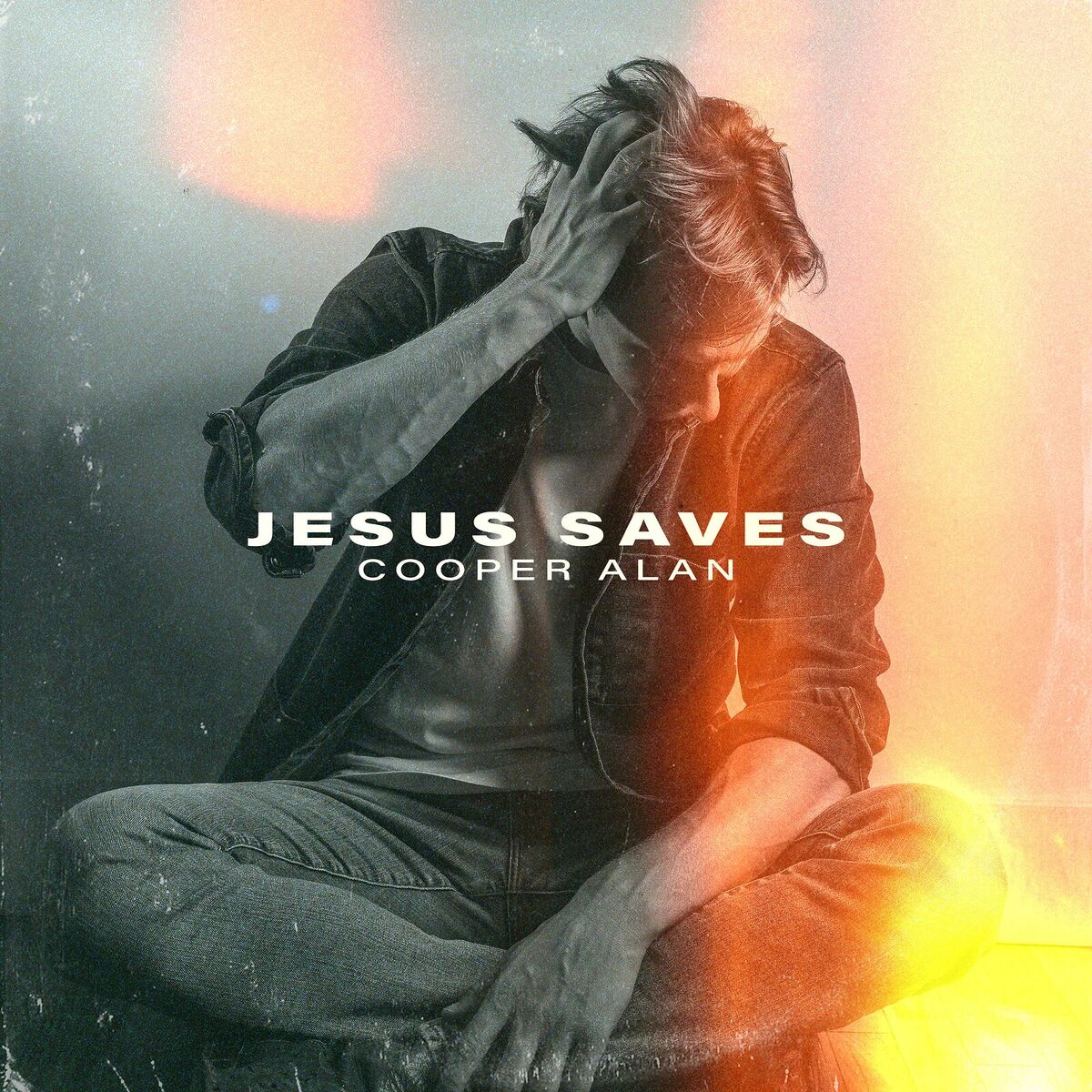 Album cover of Jesus Saves