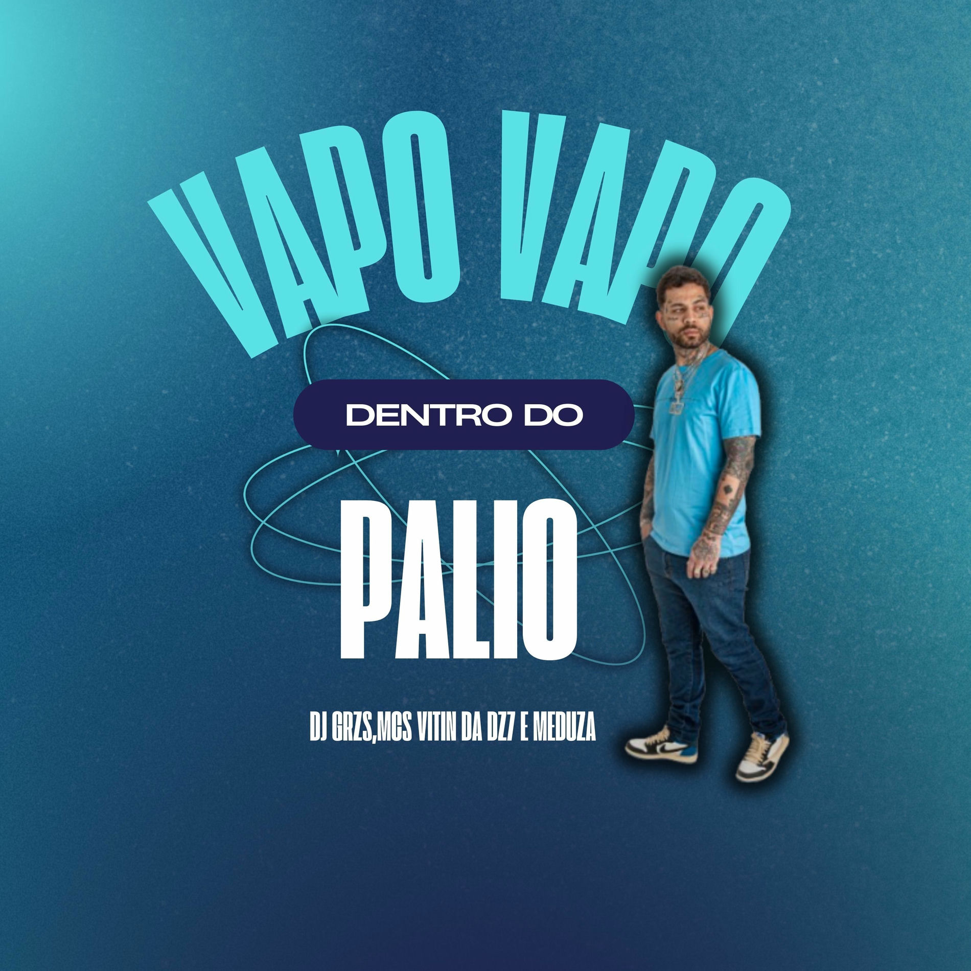 Album cover of Vapo Vapo Dentro do Palio