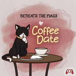 Cover of Beneath the Mask (Persona 5)