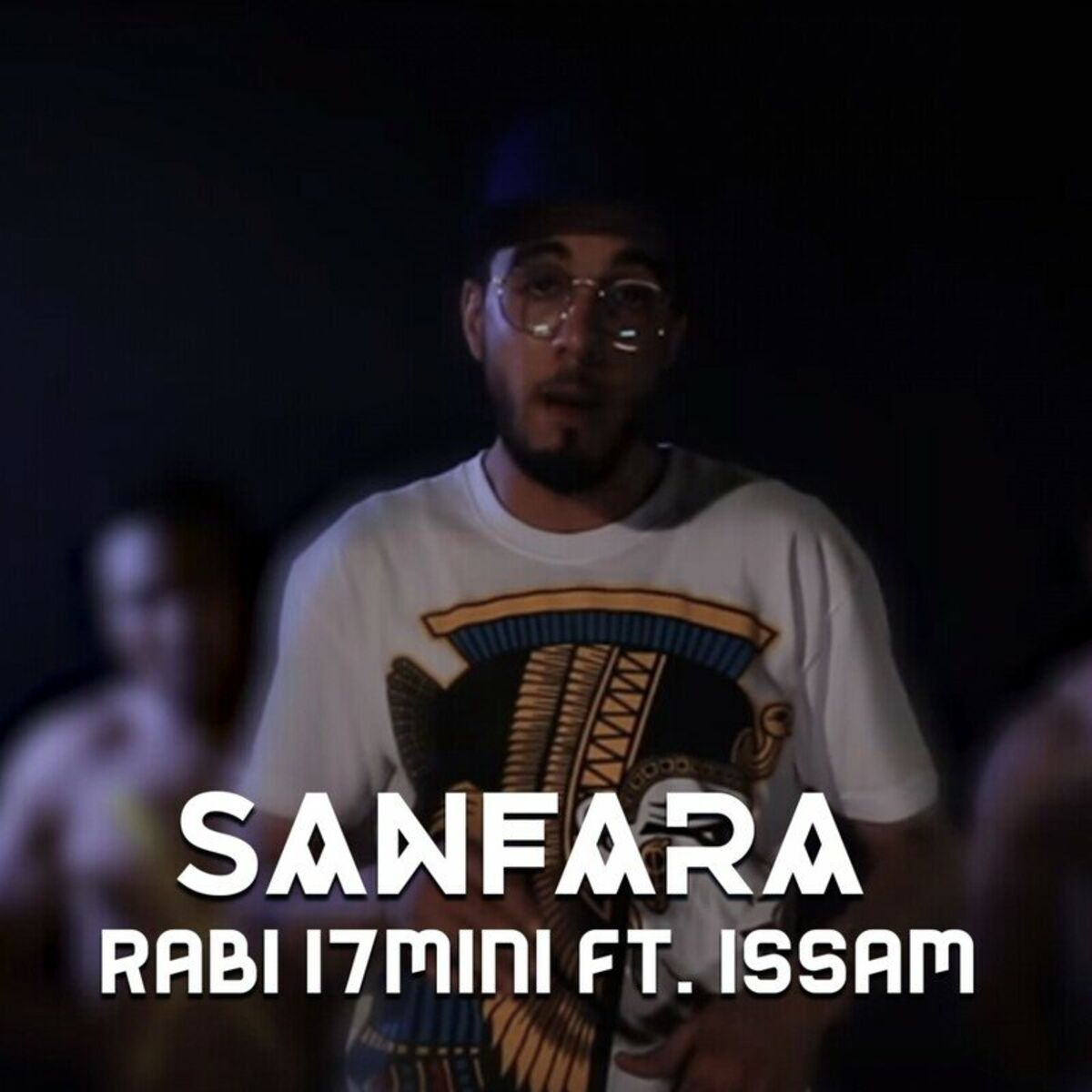 Album cover of Rabi Ihmini