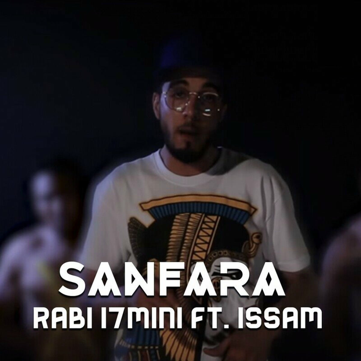 Album cover of Rabi Ihmini
