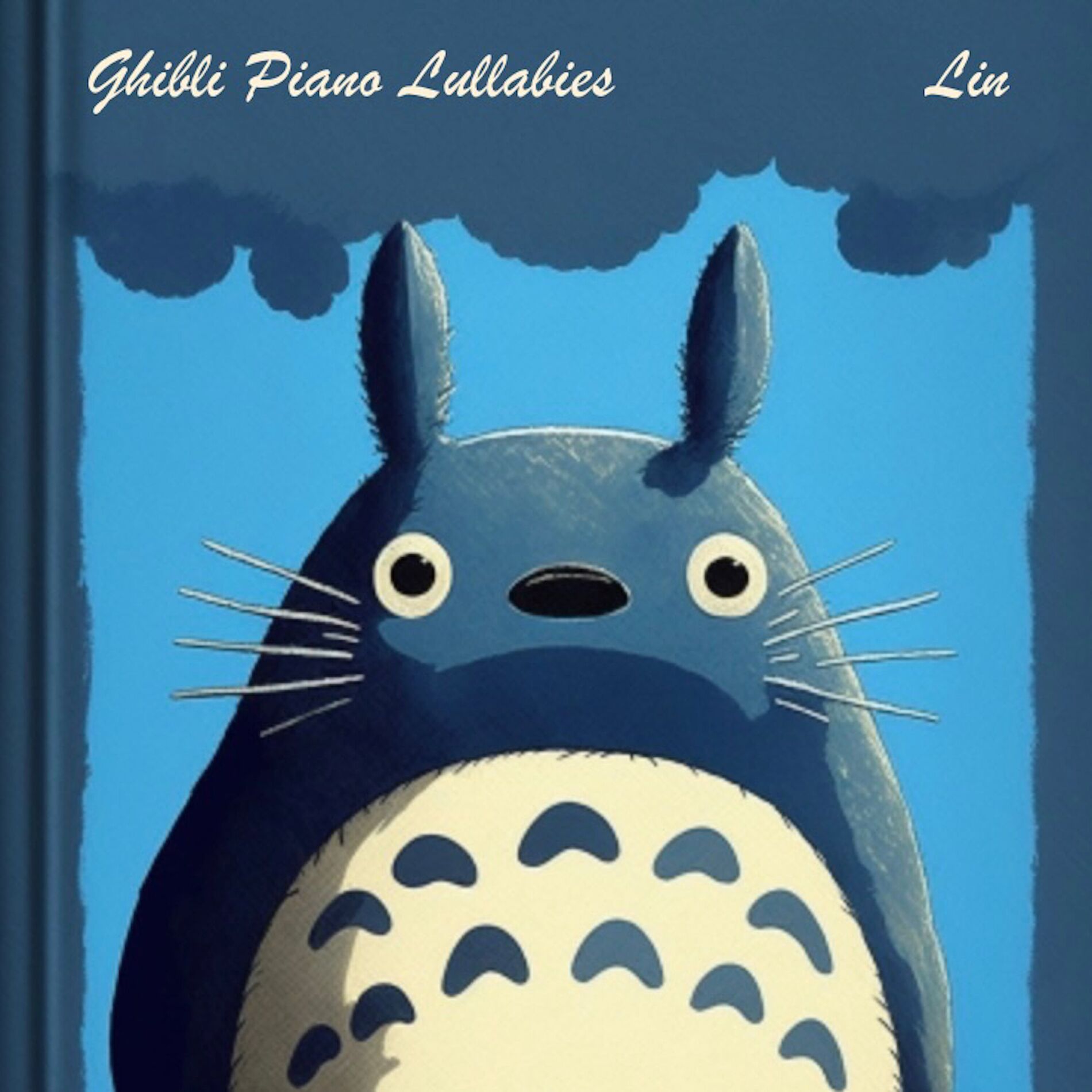 Album cover of Ghibli Piano Lullabies