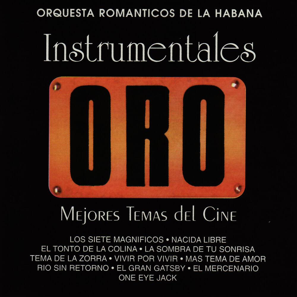 Picture of Instrumentales Mejores Temas del Cine