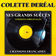 Tu dors by Colette Dereal album cover