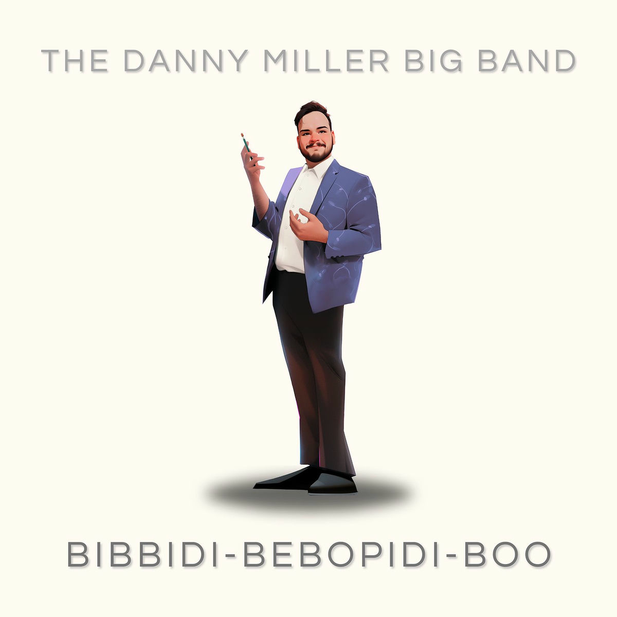 Album cover of Bibbidi-Bebopidi-Boo