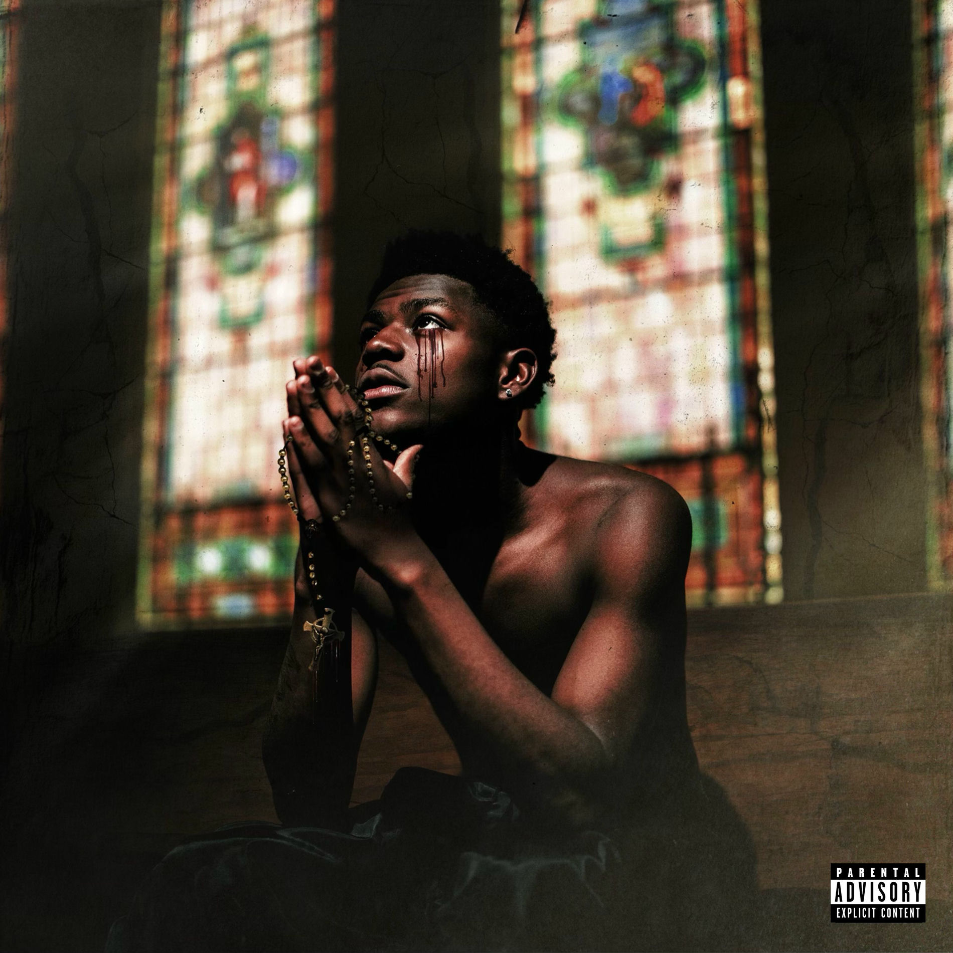 Album cover of I PRAY YOU DIE