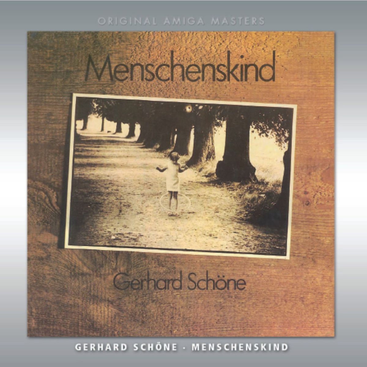 Album cover of Menschenskind