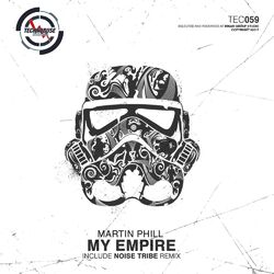 Cover of My Empire