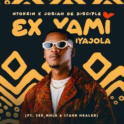 Cover of Ex Yami Iyajola