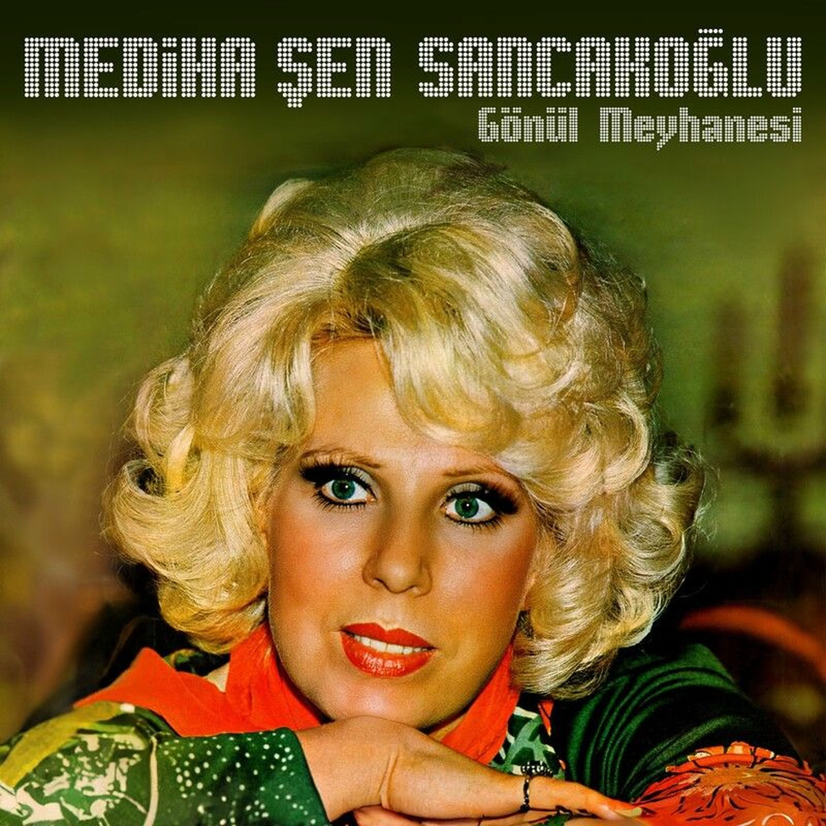 Album cover of Gönül Meyhanesi