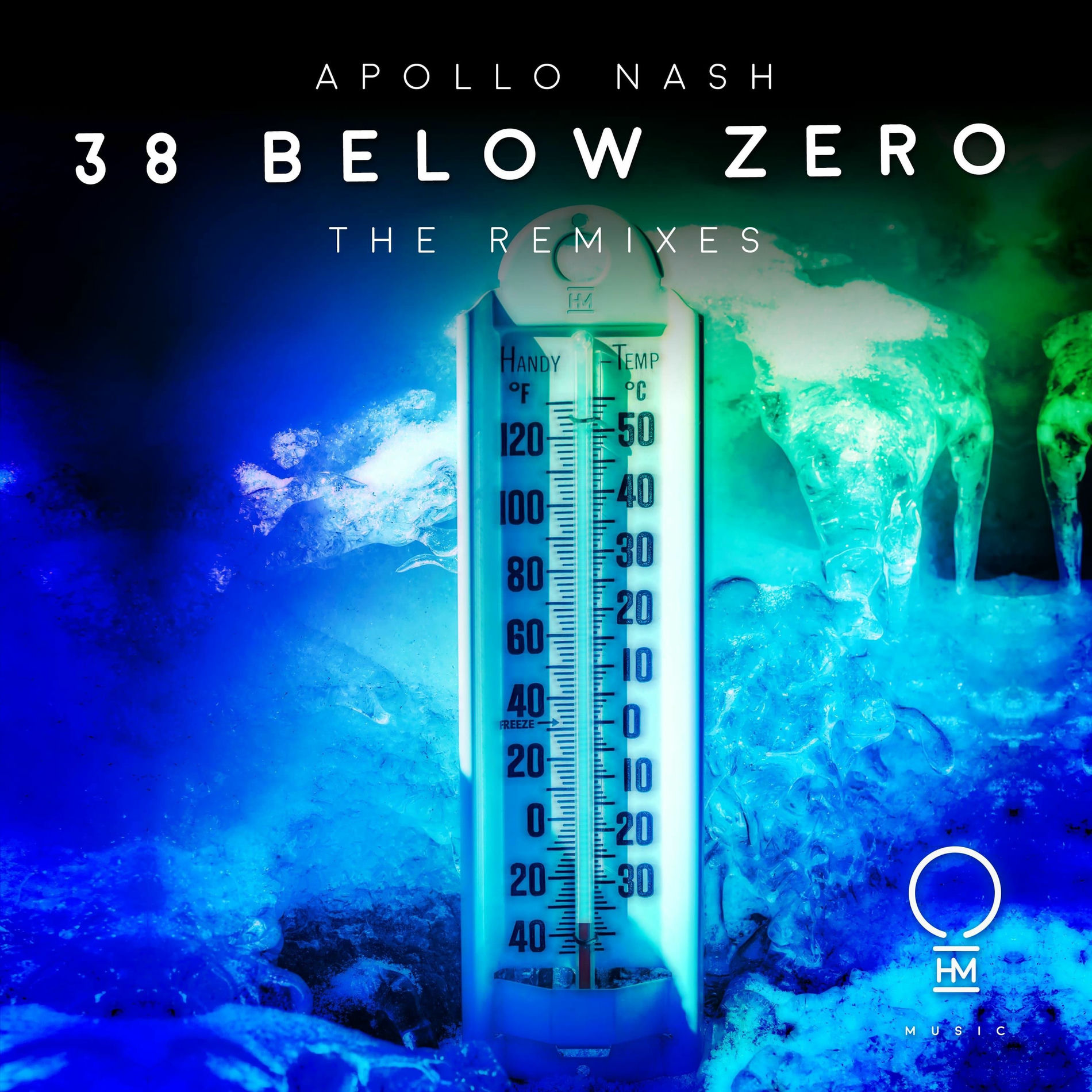 Album cover of 38 Below Zero Extended