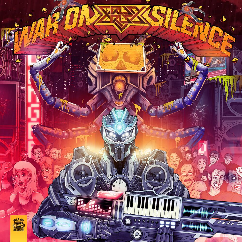 Picture of War On Silence