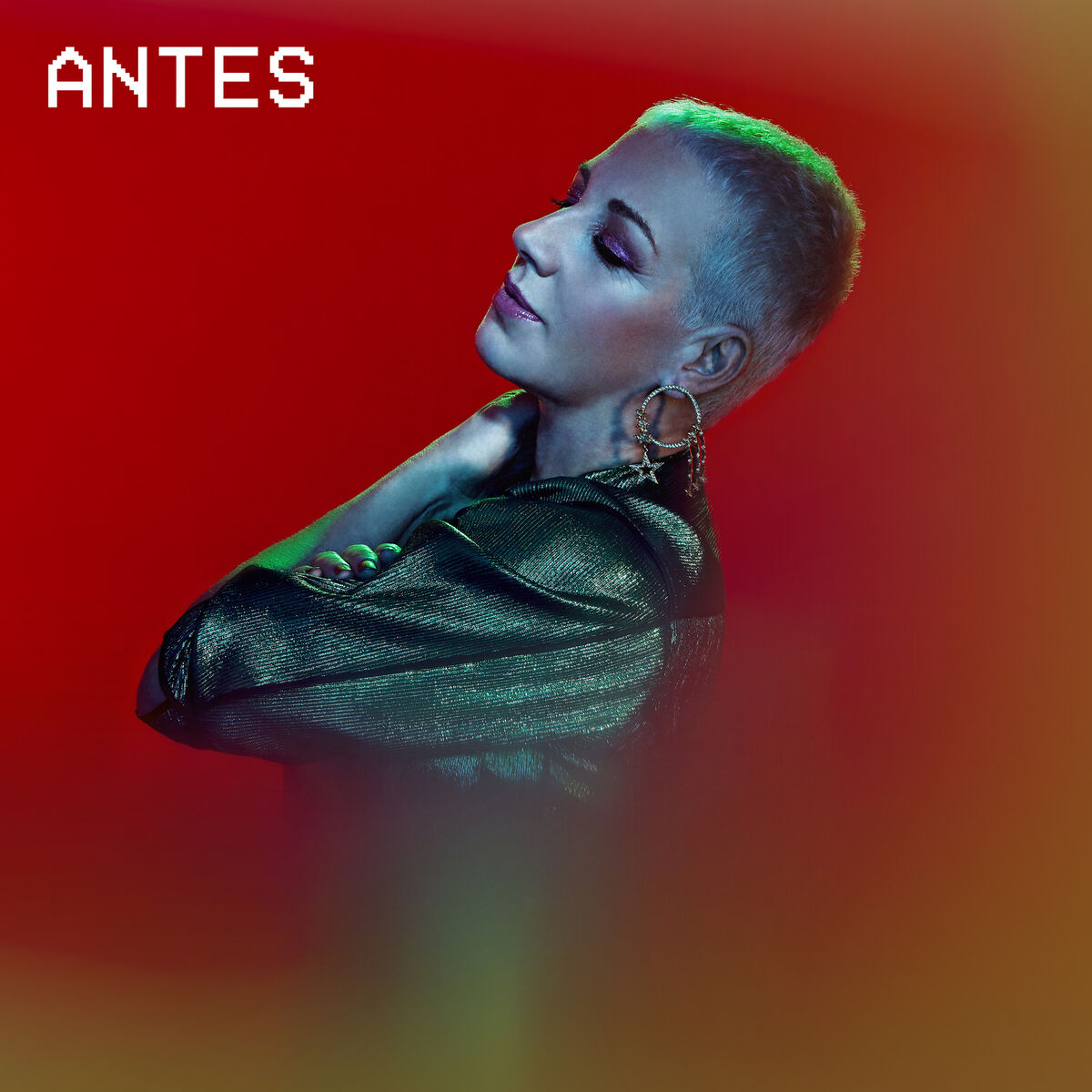 Album cover of Antes