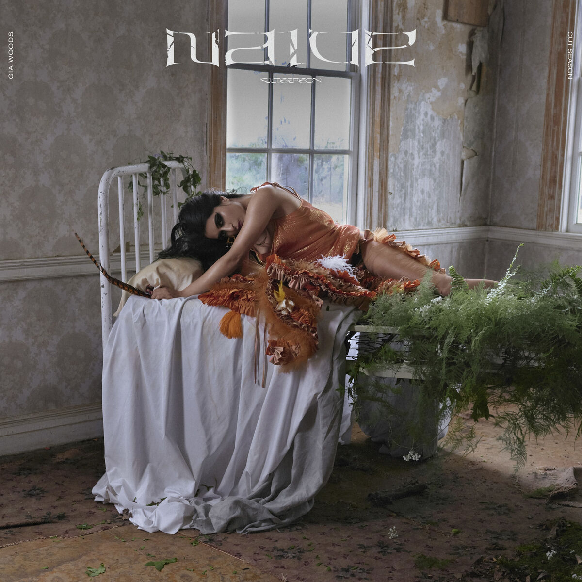 Album cover of NAIVE
