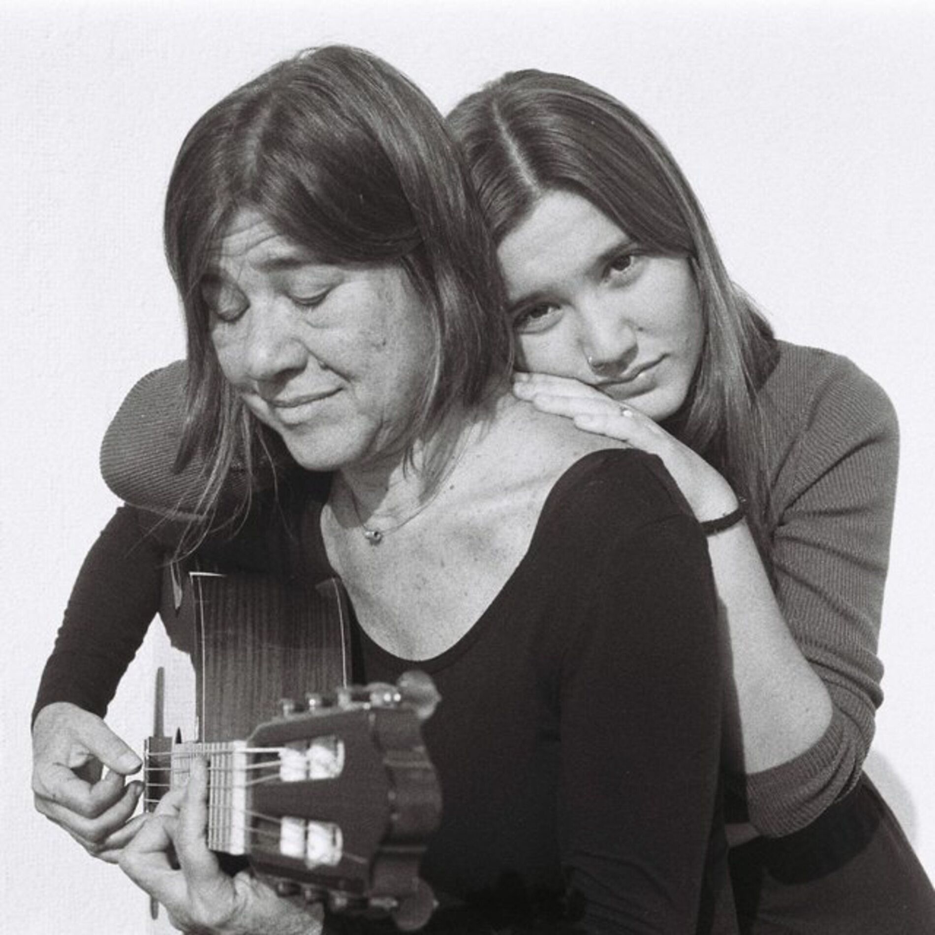 Album cover of Algo contigo