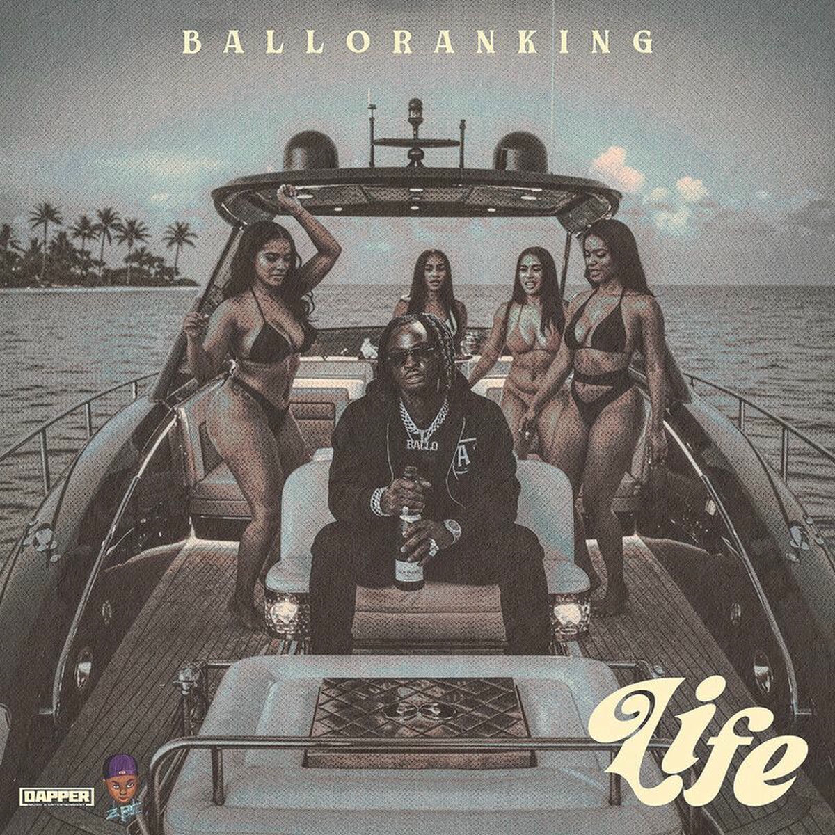 Album cover of Life