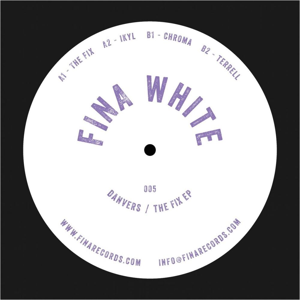 Picture of The Fix EP