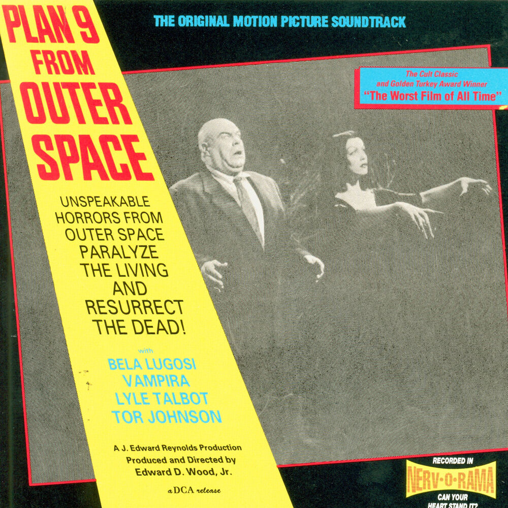 Picture of Plan 9 From Outer Space