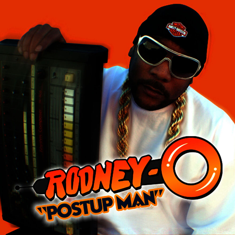 Picture of Postup Man - Single