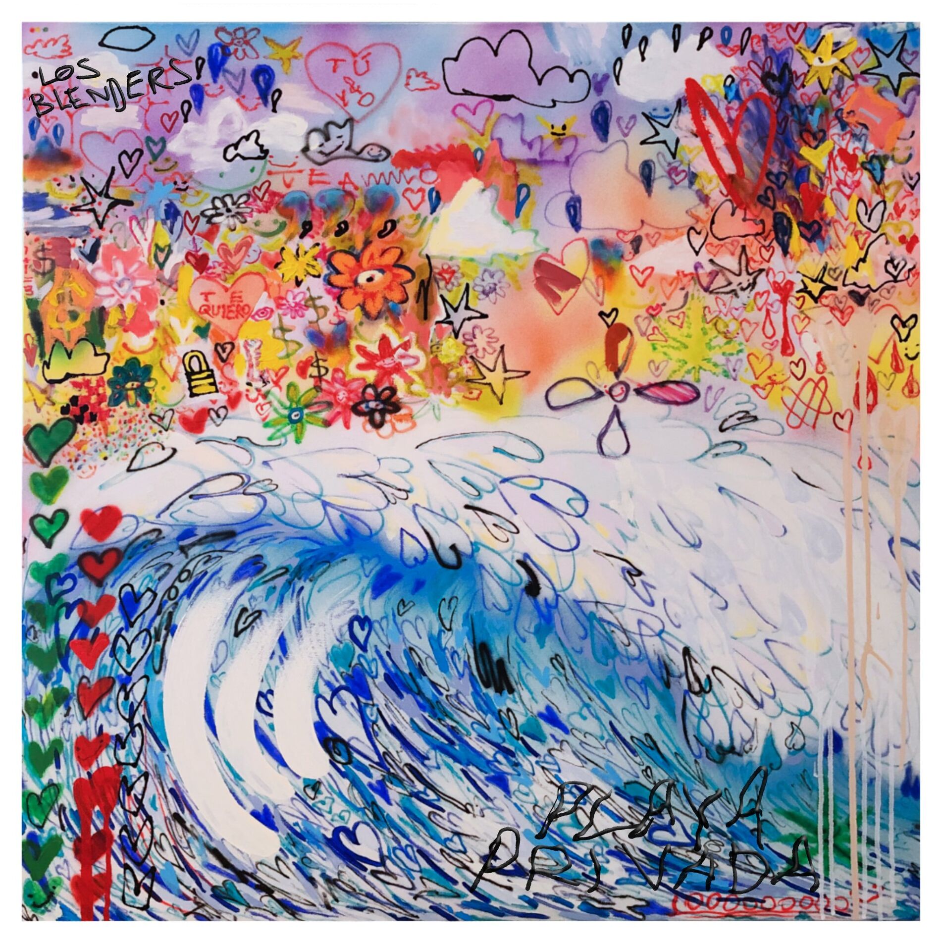 Album cover of Muerte en el Jardín Botánico