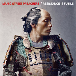 Album Resistance Is Futile (Deluxe)