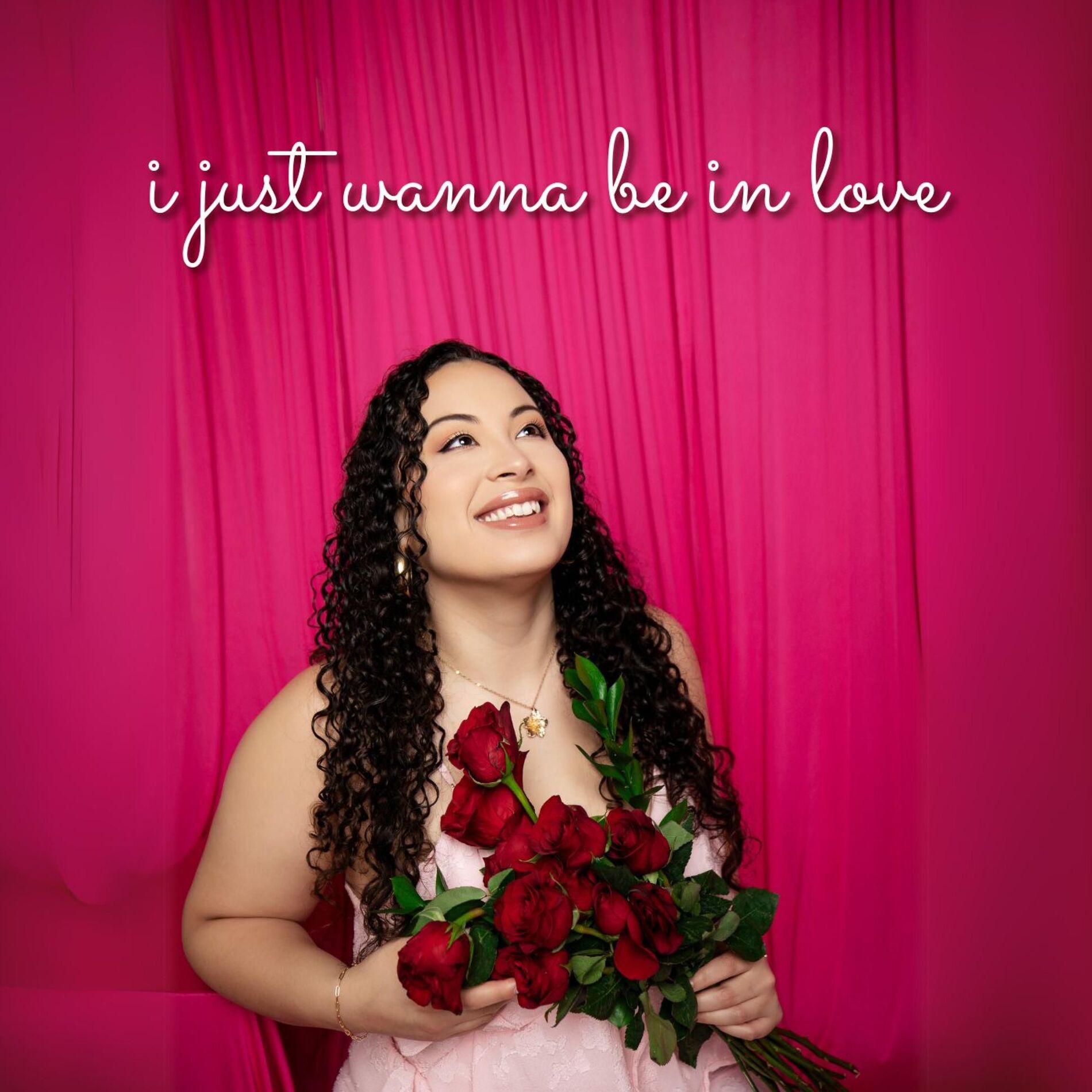 Album cover of i just wanna be in love