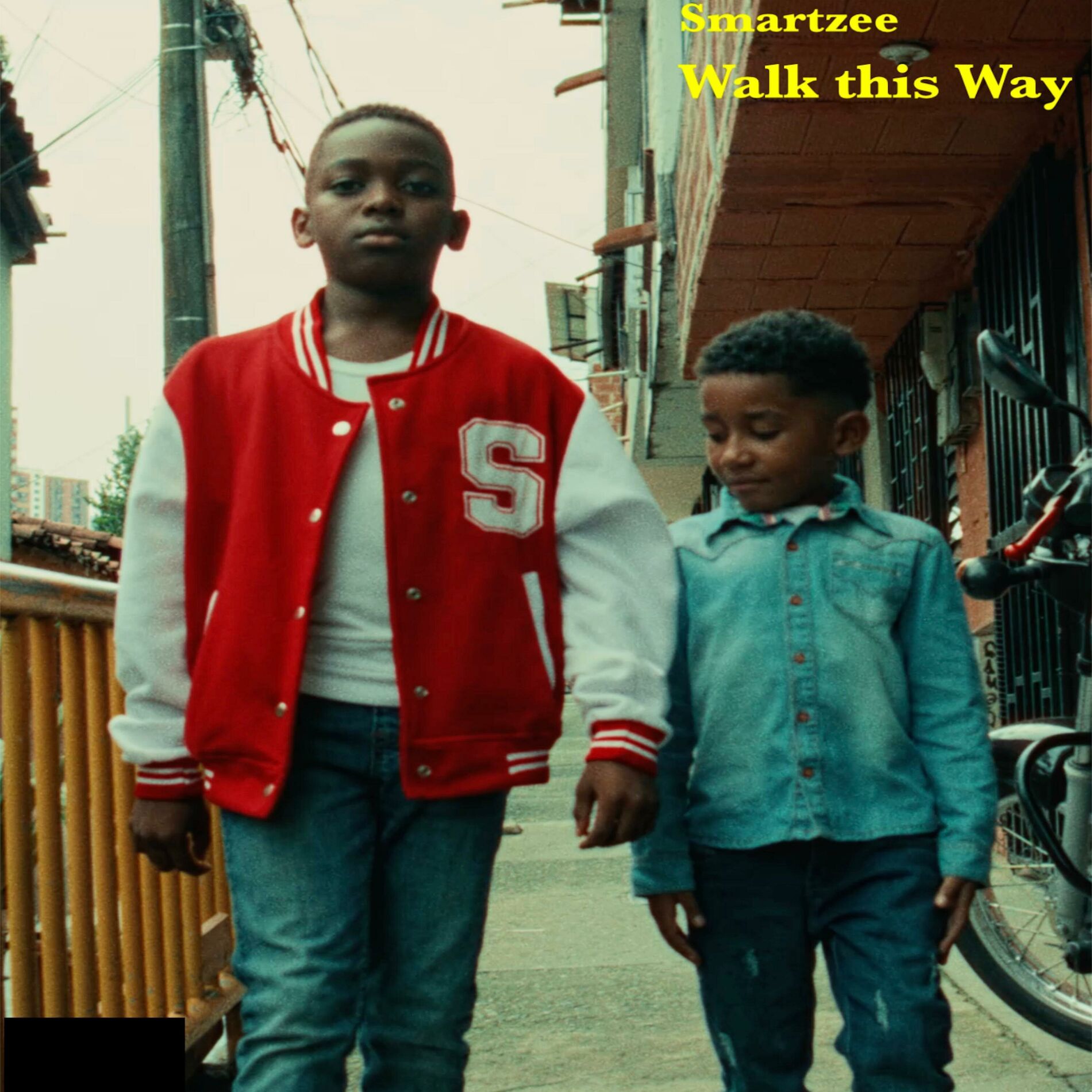 Album cover of WALK.THIS.WAY