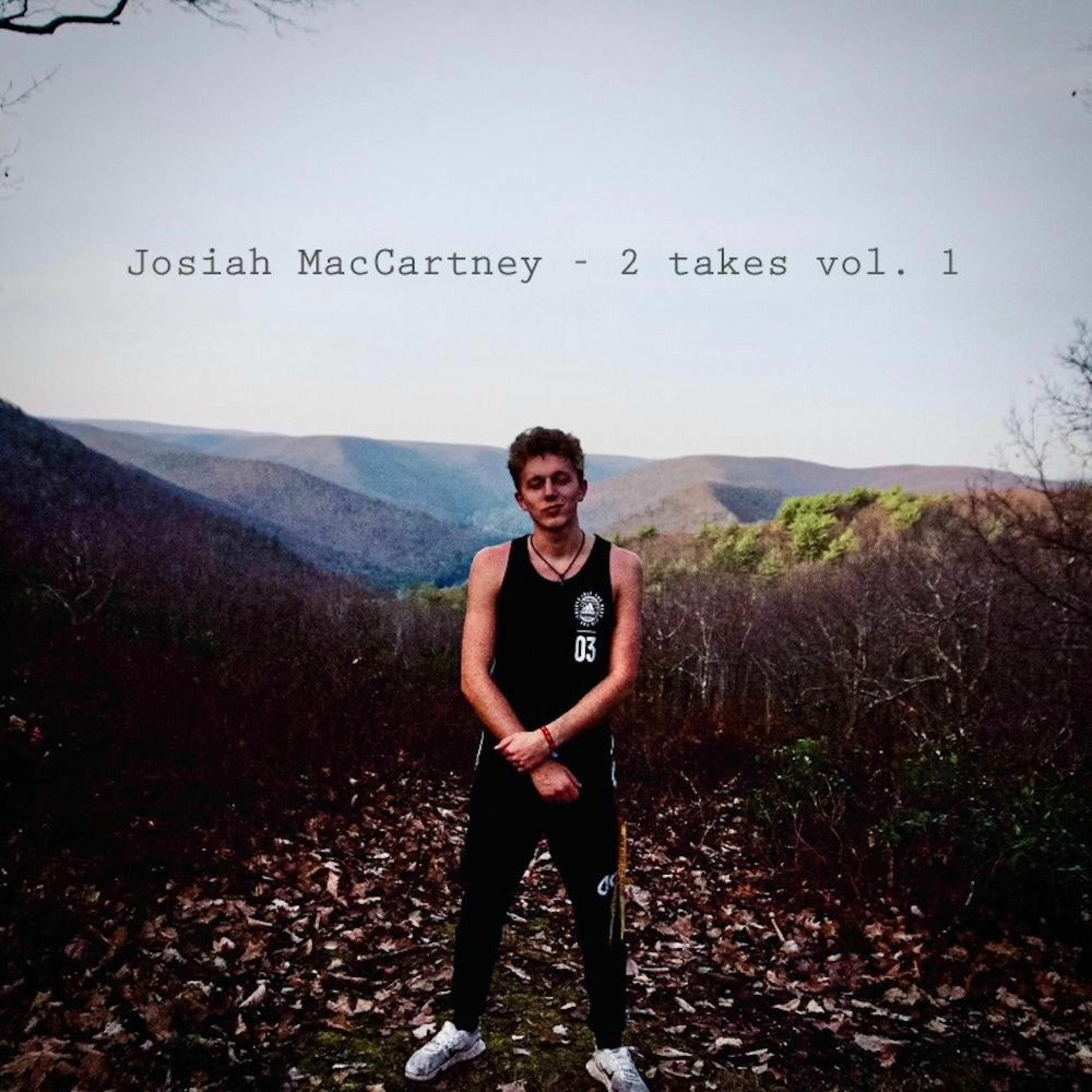 Album cover of a letter to my old best friend (2 take)